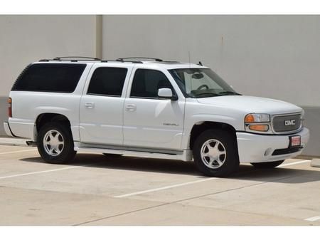 2006 GMC Yukon XL SXT Van