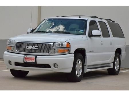 2006 GMC Yukon XL SXT Van