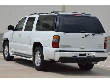 2006 GMC Yukon XL SXT Van