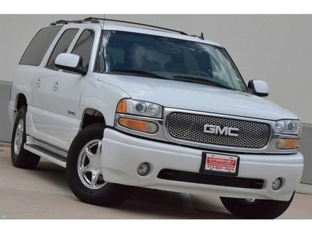 2006 GMC Yukon XL SXT Van