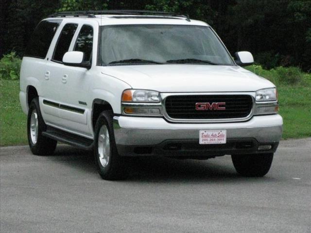 2006 GMC Yukon XL Turbo 1.8 Quattro