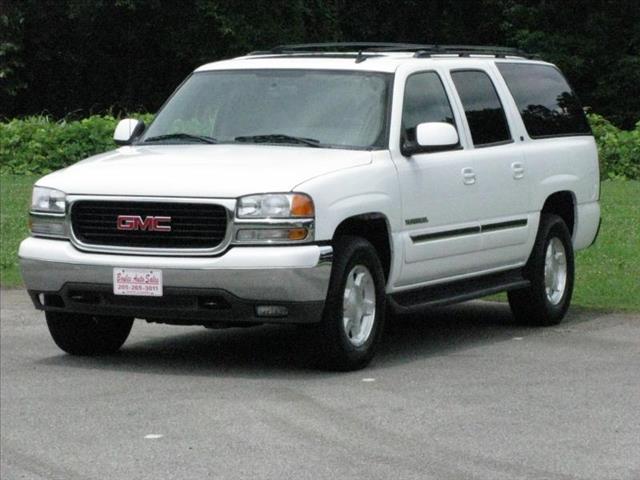 2006 GMC Yukon XL Turbo 1.8 Quattro