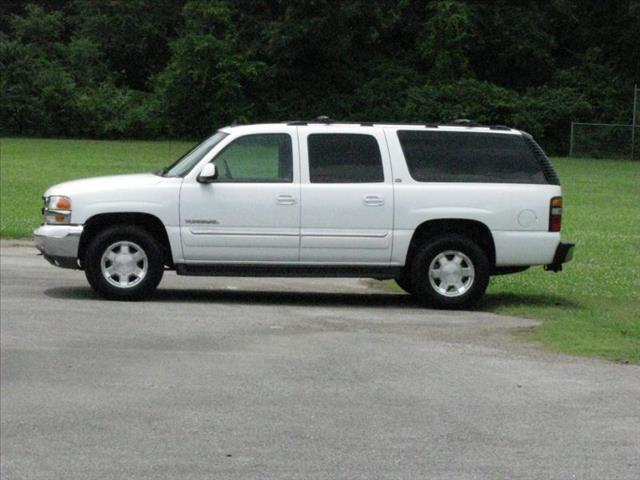 2006 GMC Yukon XL Turbo 1.8 Quattro