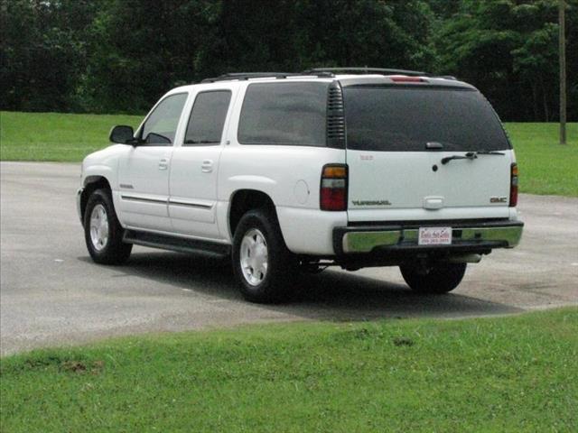 2006 GMC Yukon XL Turbo 1.8 Quattro