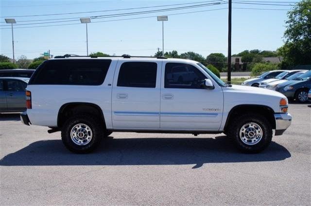 2006 GMC Yukon XL SLT