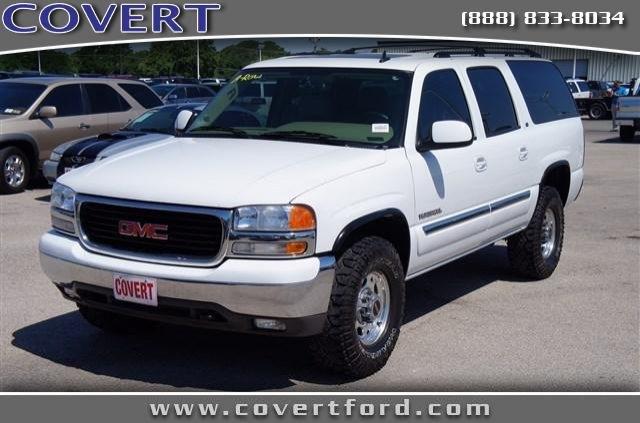 2006 GMC Yukon XL SLT