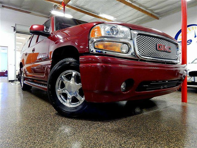 2006 GMC Yukon XL SXT Van