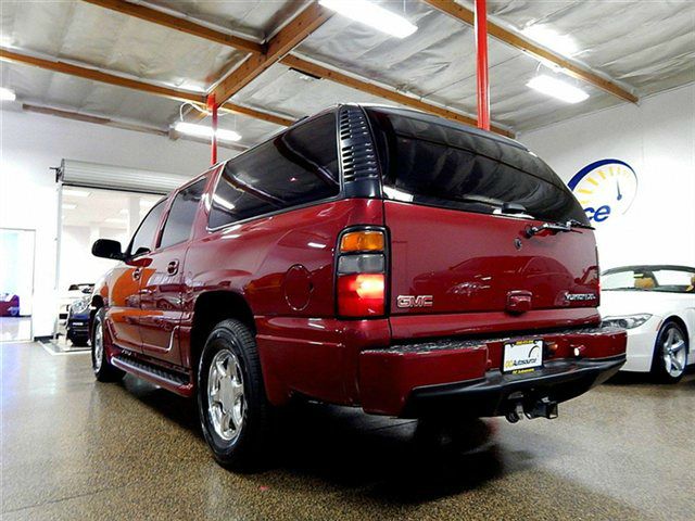 2006 GMC Yukon XL SXT Van