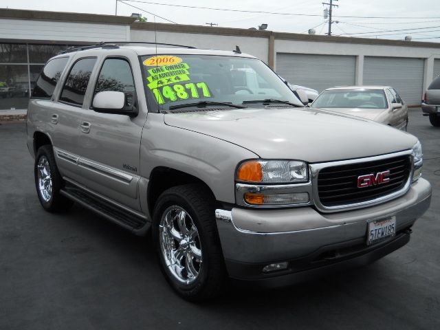 2006 GMC Yukon XL LS NICE