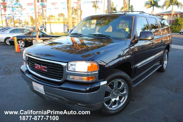 2006 GMC Yukon XL 3.2 Quattro Navigation