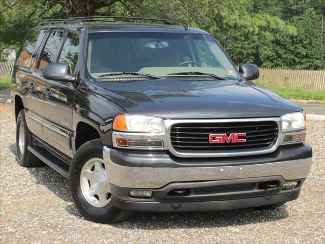 2006 GMC Yukon XL Turbo 1.8 Quattro