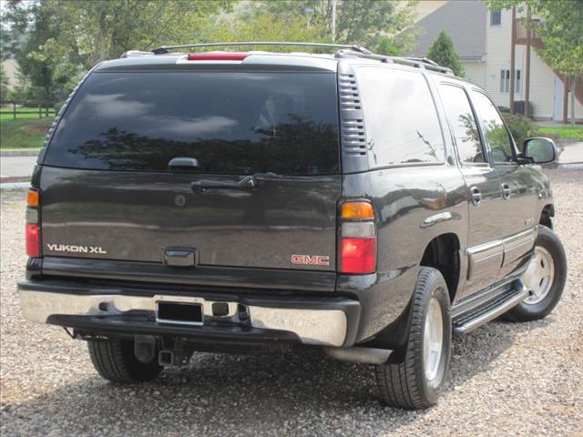 2006 GMC Yukon XL Turbo 1.8 Quattro