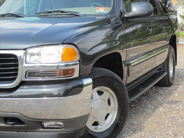 2006 GMC Yukon XL Turbo 1.8 Quattro