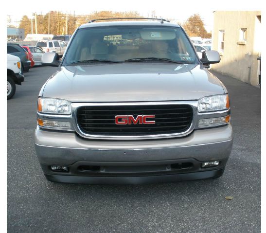 2006 GMC Yukon XL 428 Cobra Coupe