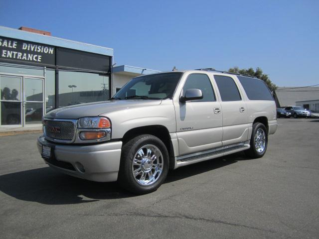 2006 GMC Yukon XL EX Sedan 4D