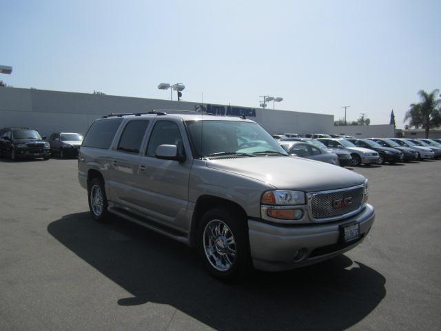 2006 GMC Yukon XL EX Sedan 4D