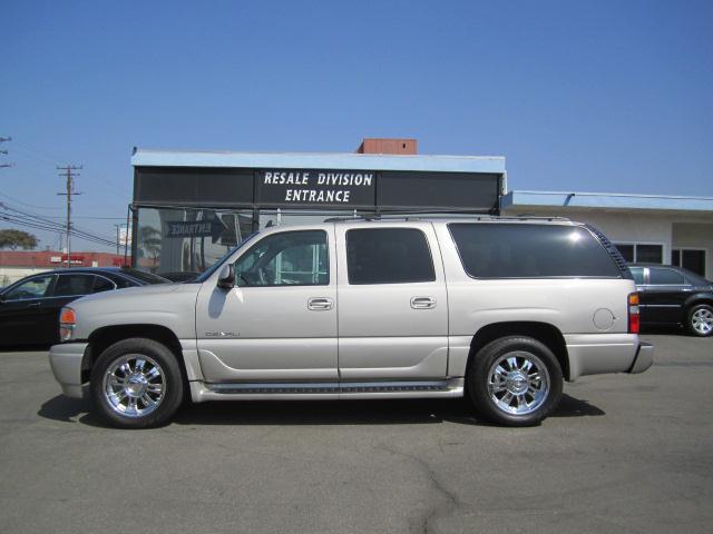 2006 GMC Yukon XL EX Sedan 4D