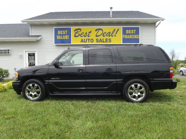 2006 GMC Yukon XL TDI