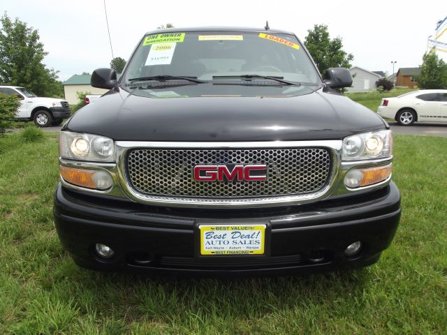 2006 GMC Yukon XL TDI