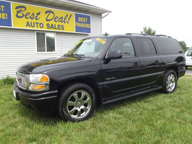 2006 GMC Yukon XL TDI