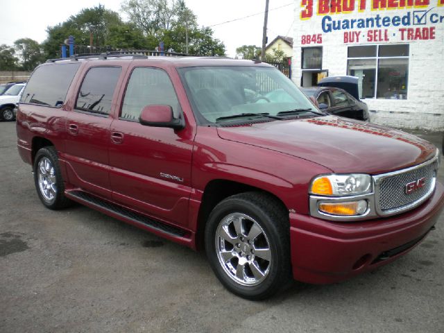 2006 GMC Yukon XL SXT Van