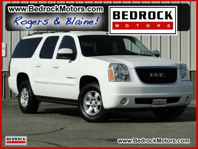 2007 GMC Yukon XL SLT