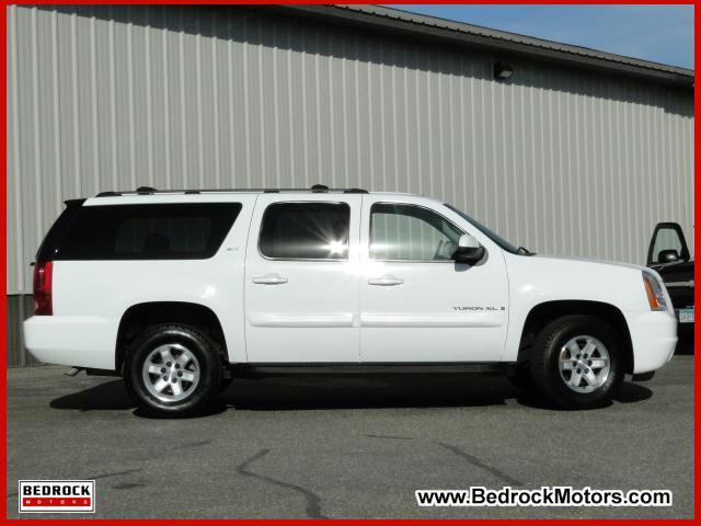 2007 GMC Yukon XL SLT