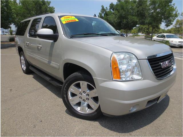 2007 GMC Yukon XL CREW CAB SLT