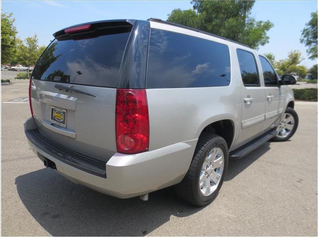 2007 GMC Yukon XL CREW CAB SLT