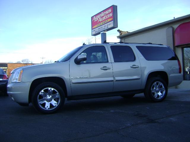 2007 GMC Yukon XL SLT