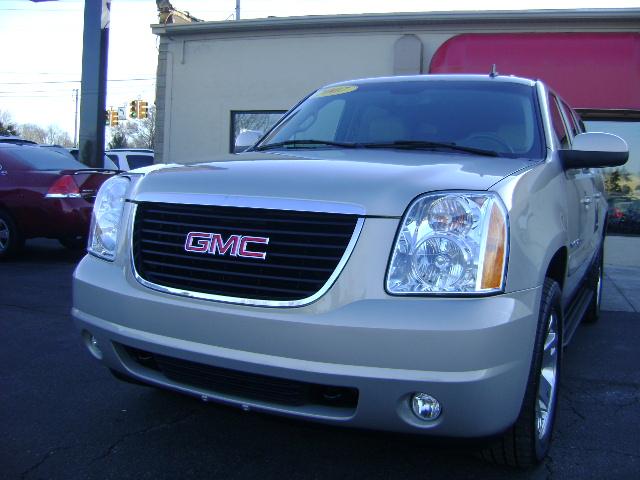 2007 GMC Yukon XL SLT