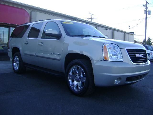 2007 GMC Yukon XL SLT