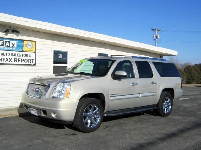 2007 GMC Yukon XL JLX Plus