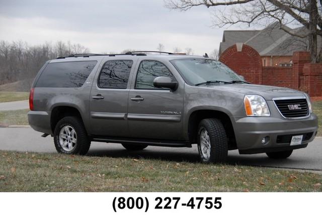 2007 GMC Yukon XL Super