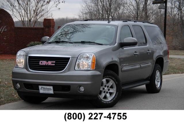 2007 GMC Yukon XL Super