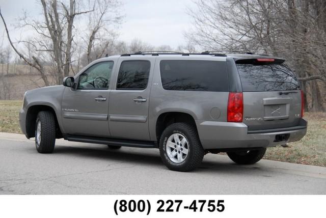 2007 GMC Yukon XL Super