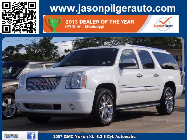 2007 GMC Yukon XL TDI