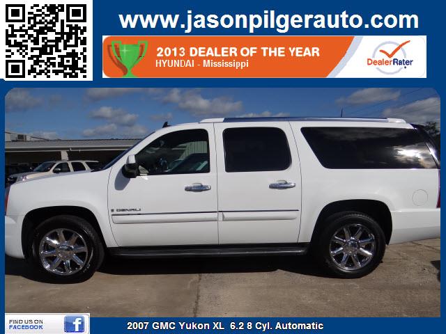 2007 GMC Yukon XL TDI