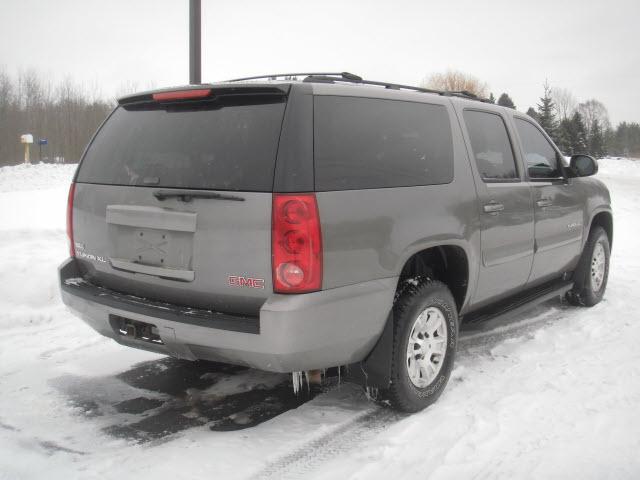 2007 GMC Yukon XL Police Package