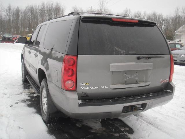 2007 GMC Yukon XL Police Package