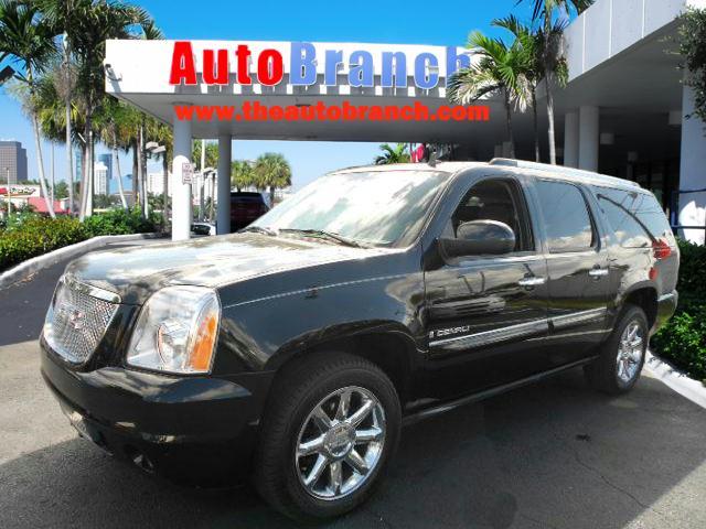 2007 GMC Yukon XL Unknown