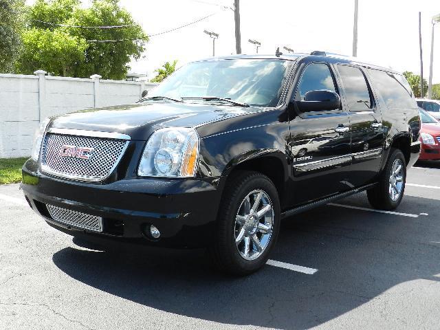 2007 GMC Yukon XL Unknown