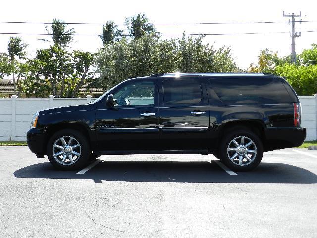 2007 GMC Yukon XL Unknown