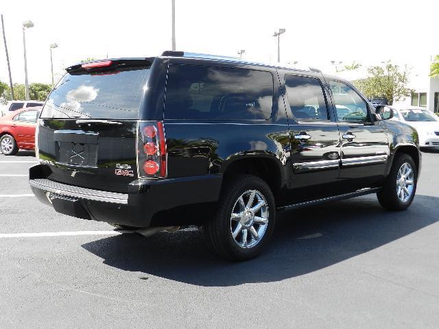 2007 GMC Yukon XL Unknown