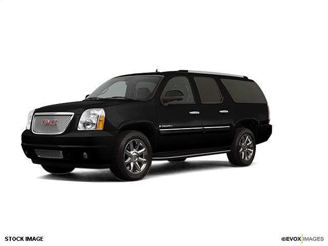 2007 GMC Yukon XL Unknown