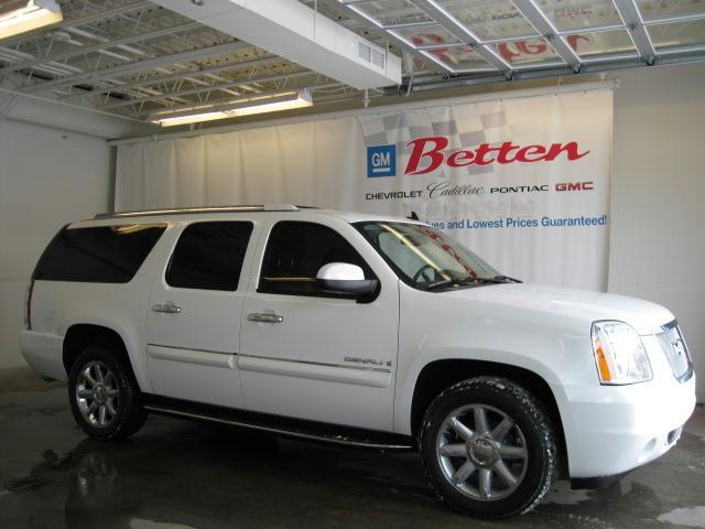 2007 GMC Yukon XL Unknown