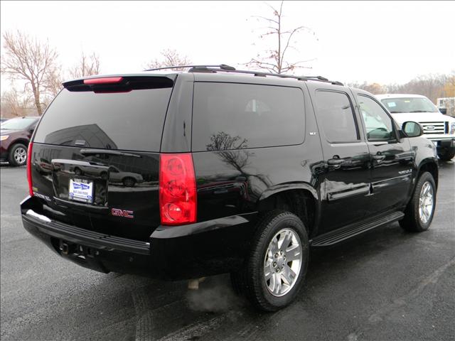 2007 GMC Yukon XL 4DR WGN I4 LX