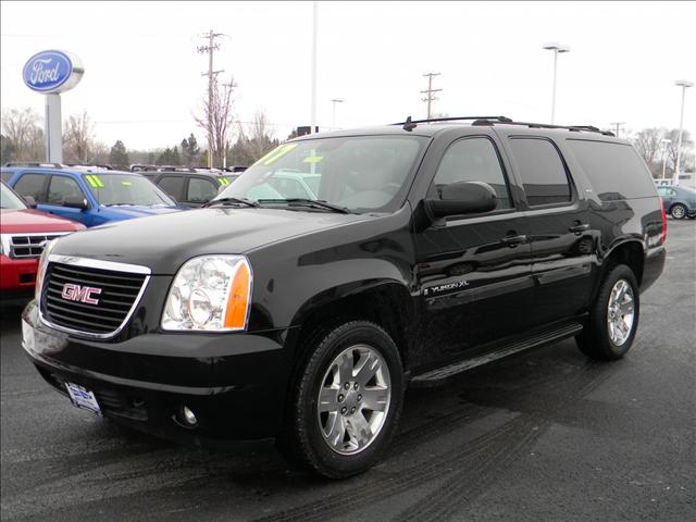 2007 GMC Yukon XL 4DR WGN I4 LX