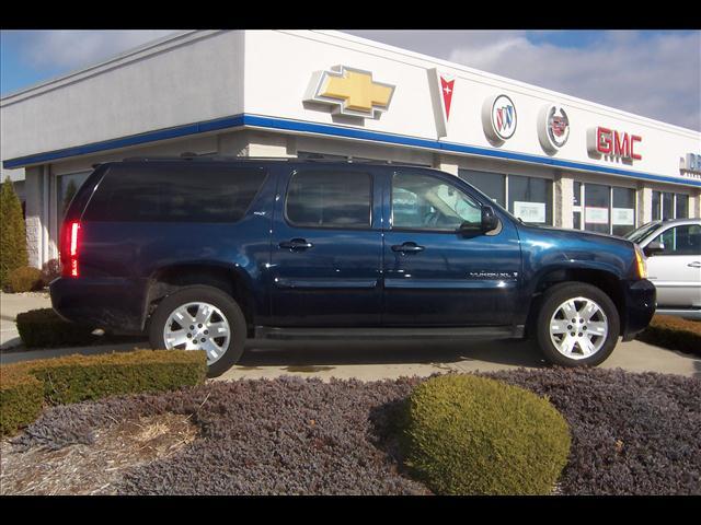 2007 GMC Yukon XL Sport 4WD