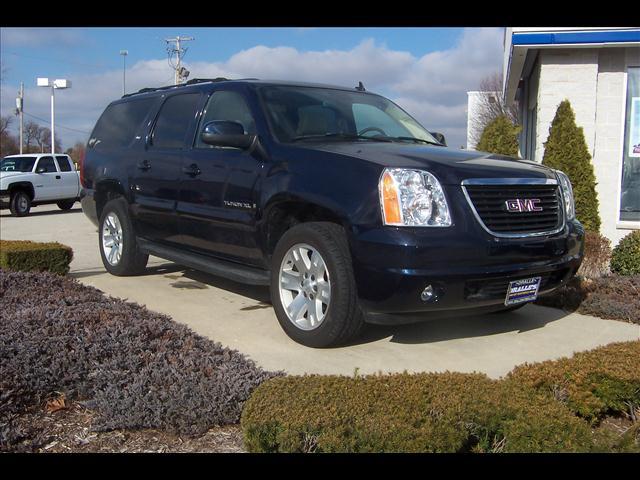 2007 GMC Yukon XL Sport 4WD